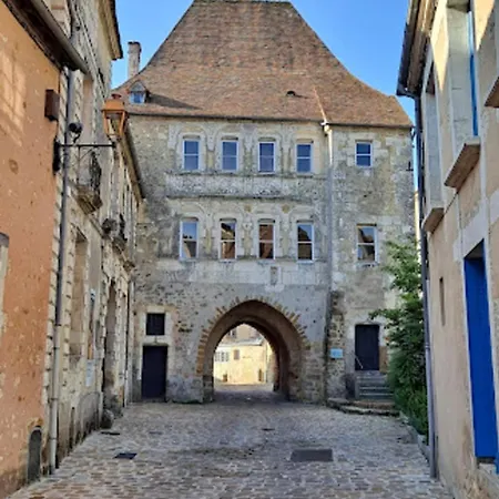 Appartement Le Souffle De L'Orge Mortagne-au-Perche Exterior photo