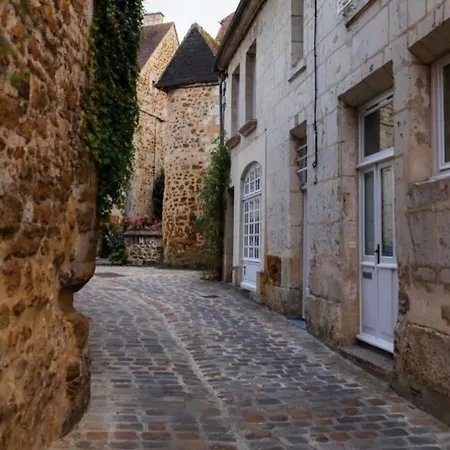 Appartement Le Souffle De L'Orge Mortagne-au-Perche Exterior photo
