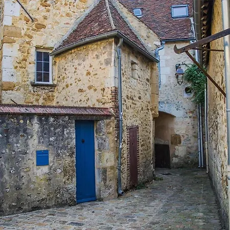 Appartement Le Souffle De L'Orge Mortagne-au-Perche Exterior photo